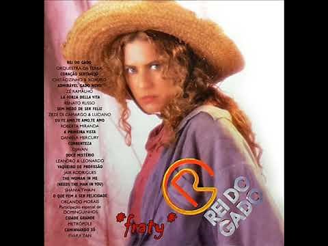 Daniela Mercury - À primeira vista (O Rei do gado Soundtrack)