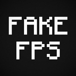 FakeFPS – Fake Your Frame Rate with Style