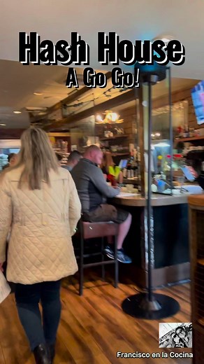 Hash House a Go Go Restaurant en San Diego California! 😋😋😋 | Francisco en la Cocina