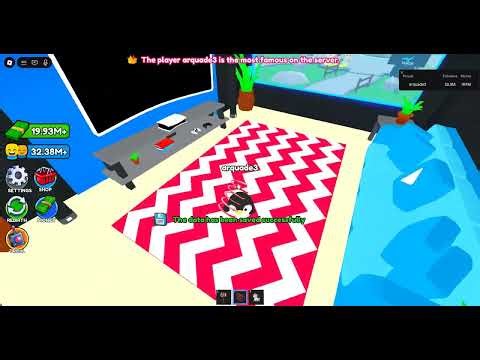 completing youtuber tycoon under 9 mins!! NEW RECORD!! ROBLOX