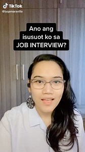 239K views · 398 reactions | Ano ba ang kailangang isuot sa job...