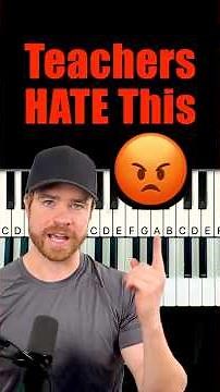 ☝️ Free Piano Course in Bio (for Adult Beginners) 🎹