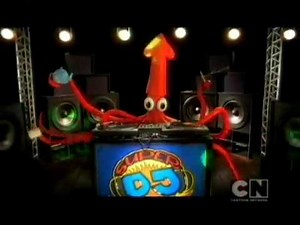 Cartoon Network DJ Bumper(OLD)