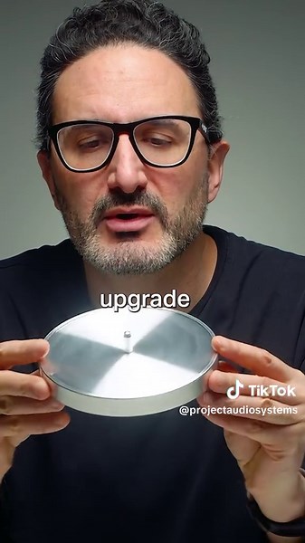 Upgrade Your Turntable with ALU Sub Platter