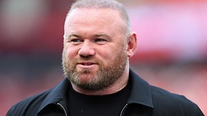 Wayne Rooney watches son Klay in Spain as he faces ex-Prem rival's child