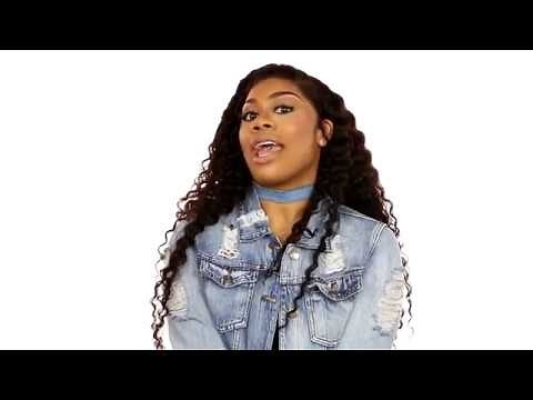 Pretty Sonny Explains Why She Is Referred To As "Sunflower"