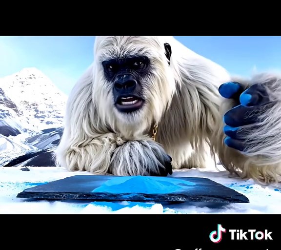 Exploring Mythical Creatures: The Yeti in Animation