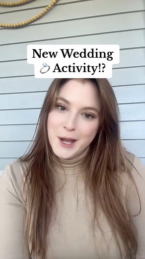 59K views · 766 reactions | Fun Wedding Activities - add @bettingonthewedding to your list! #weddingplanning #weddinggames #weddingactivities #betting | Lynea D'Aprix | Facebook