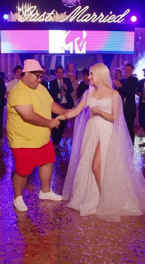 vee Wonderland fart wedding