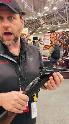 A First-Hand Look at the New Benelli 828U Steel Shotgun at Pheasant Fest 2023!!