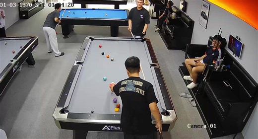 #billiards #cantho65 #xh #nineball #xuhuong