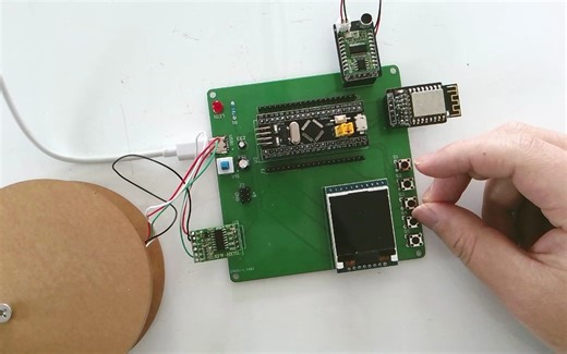 【特纳斯电子】自动售卖机—实物讲解【T2512202M】