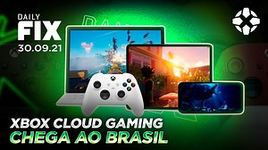 2.2K views · 58 reactions | Xbox Cloud Gaming chega ao Brasil e Review de 007 sem tempo pra morrer. Mari Nery conta todas as principais notícias do dia no #DailyFix​​​​​​​​​​​​​​​​​​​​​​​ de hoje. | IGN Brasil | Facebook
