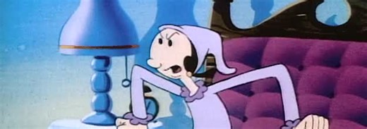 The Continuing Adventures of Popeye S02:E06 - Episode 6