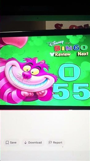 Cheshire Cat/O 55 (1951)