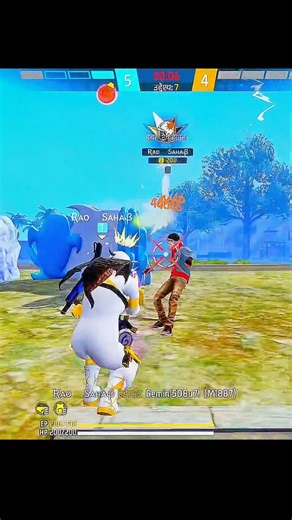 Free Fire Paper Trick Video 😎 #viral