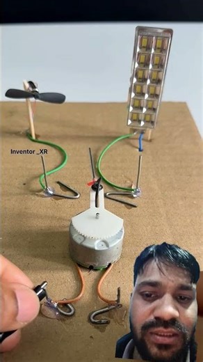 Switch machine machenism experiment Idea