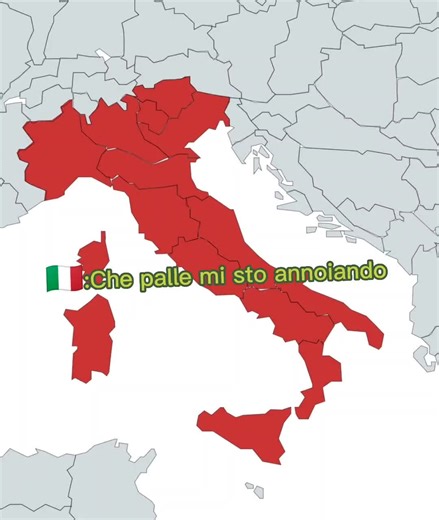 Exploring the Regions of Italy Through Detailed Maps