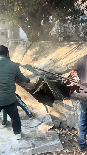 Mcd raid sundar nagri