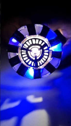 making Arc reactor | final part - 3 #ironman #tonystark #marvel #avengers