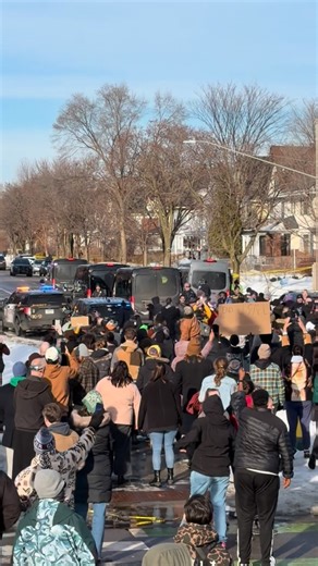 Darnell Edwards Model on Instagram: "Minneapolis is tired"
