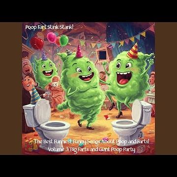 Charlotte Farted So Hard That She Pooped Her Pants in Public (Public Poop Problem) (Country Pop...