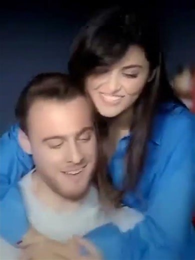 eda and Serkan 😍 #handeerçel #kerembürsin #hanker #edit