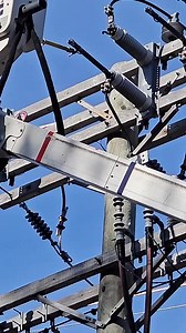 Closing Fuse #Lineman #electrician #fuse #electrical #electric | Electrical Lineman