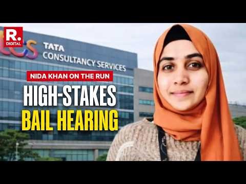 Nashik TCS Case: Absconding Nida Khan’s High‑Stakes Anticipatory Bail Hearing Explained