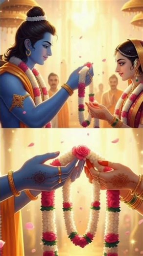 శ్రీరామనవమి శుభాకాంక్షలు🌼🙏 #sriramanavami #shorts #festival #telugushorts #devotional #lordrama