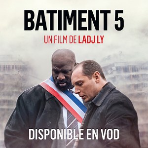 💥 BATIMENT 5, le film choc de Ladj Ly, est disponible dès aujourd'hui en VOD ! Avec Anta Diaw, Alexis Manenti, Jeanne Balibar, Steve Tientcheu et Aristote Luyindula. Découvrez le film dès maintenant : https://boutique.arte.tv/detail/batiment-5 | Le Pacte