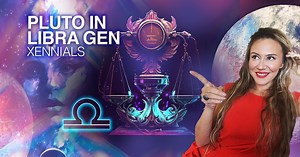 2K views · 123 reactions | this is an excerpt from my YT Video on Pluto in Signs and Generations in Astrology- THEIR PAST LIVES & THEIR PURPOSE Here is the full part on Pluto in Libra Generation. For the full video i will leave you the link in the first comment. #astroladaofficial #astrolada #plutoinlibra #plutoinlibrageneration #pastlives | AstroLada | Facebook