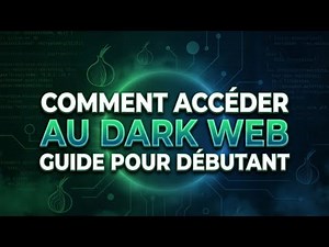 How to access the Dark Web safely in 2026 🔒 (beginner's guide)