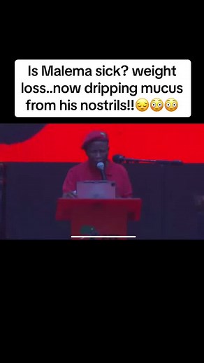 Julius Malema Controversies: Mucus Incident and More