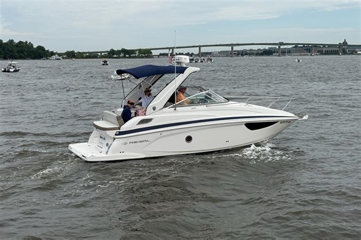 Used 2016 Regal 28 Express, 21122 Pasadena - Boat Trader