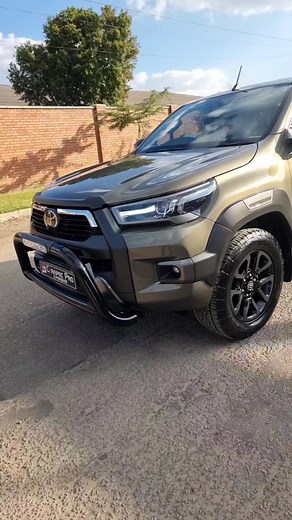 Oxide Bronze Toyota Hilux protected with Ceramic Pro Gold Package and Kavaca Ceramic IR tint. Ceramic Pro coatings bond to surfaces at a molecular level, filling in any nano-pores and creating a hydrophobic surface that is impervious to contamination. No other surface protection products perform quite like this. Always new with Ceramic Pro!! ​_______________________________ ​#spraytechzim #ceramicprozimbabwe #ceramicpro #toyota #toyotahilux #foryou #fyp | Ceramic Pro Zimbabwe