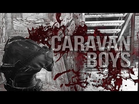 Fallout 4 › Caravan Boys