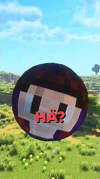 KATAMARI in MINECRAFT!