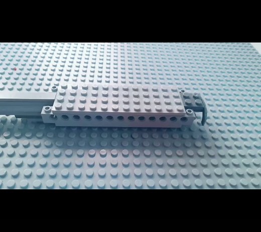Easy LEGO Knife Tutorial for Creative Builds