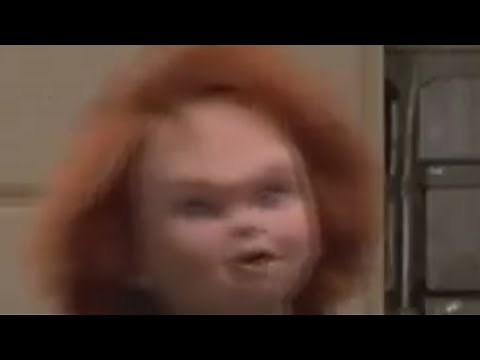 Fun with Chucky - Child's Play YTP