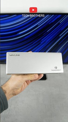 Is Thunderbolt 4 Still Good in 2026? WAVLINK TB4 Docking Station Unboxing