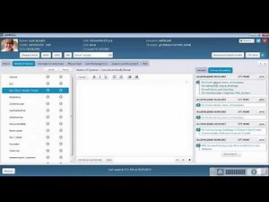 gEHRiMed - Basic Template Demo