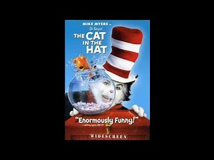DVD Opening #208:Opening To The Cat in the Hat (2003) 2004 DVD