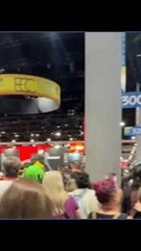 A look inside Comic-Con 2026