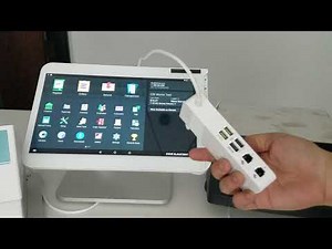 Connect CAS SW-RS Scale To Clover and how to test to ensure scale works with Clover