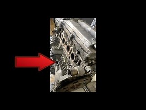 How to remove toyota engine 2.4L on a Rav4 Fastest Way With Helpful Tips!