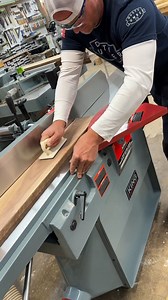 155K views · 1.3K reactions | Two of the most essential tools in the woodshop: a solid jointer and planer, paired with a reliable dust collector to handle all that sawdust. ✨ Woodworking becomes a breeze when your material is flat, square, and uniform thickness. The Dusty Lumber Co. #WoodworkingTools #WorkshopEssentials #DustFree #Workshop #PowerTools #Carpenter #Furniture #Decor #DIY #DIYProjects | King Canada Inc | Facebook