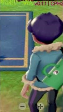 selected Pokemon in sword and shield in android