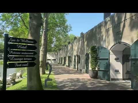 Fort Resort Beemster wellnessresort - Impressie