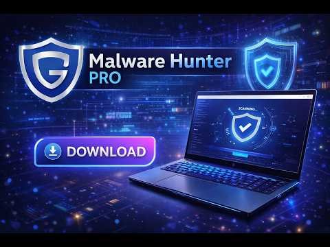 Malware Hunter Pro: Kötü Amaçlı Yazılımlar için Kesin Çözüm! 🔒🛡️✨